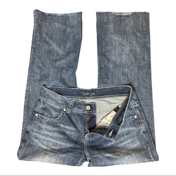 London Jean wide leg jeans. - Picture 5 of 11